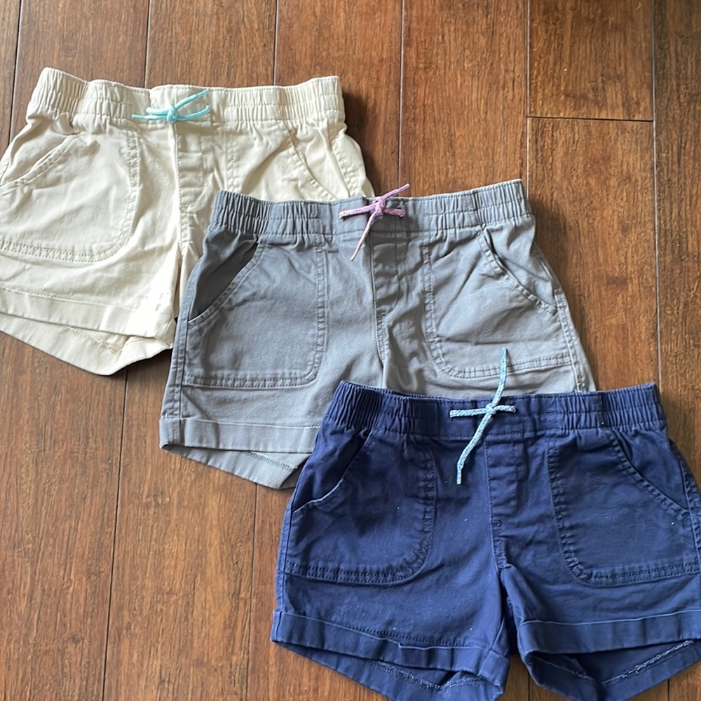 Girl’s Old Navy Shorts (set of 3)